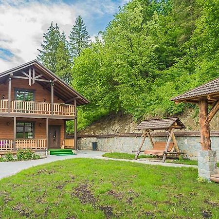 Villa Karpatska Oselia à Verkhovyna Extérieur photo
