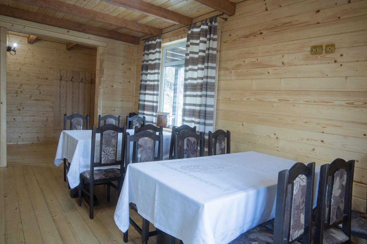 Villa Karpatska Oselia à Verkhovyna Extérieur photo