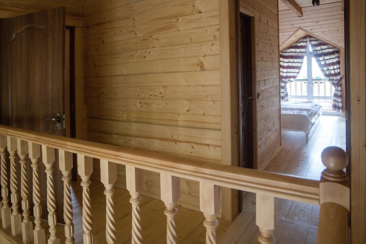 Villa Karpatska Oselia à Verkhovyna Extérieur photo