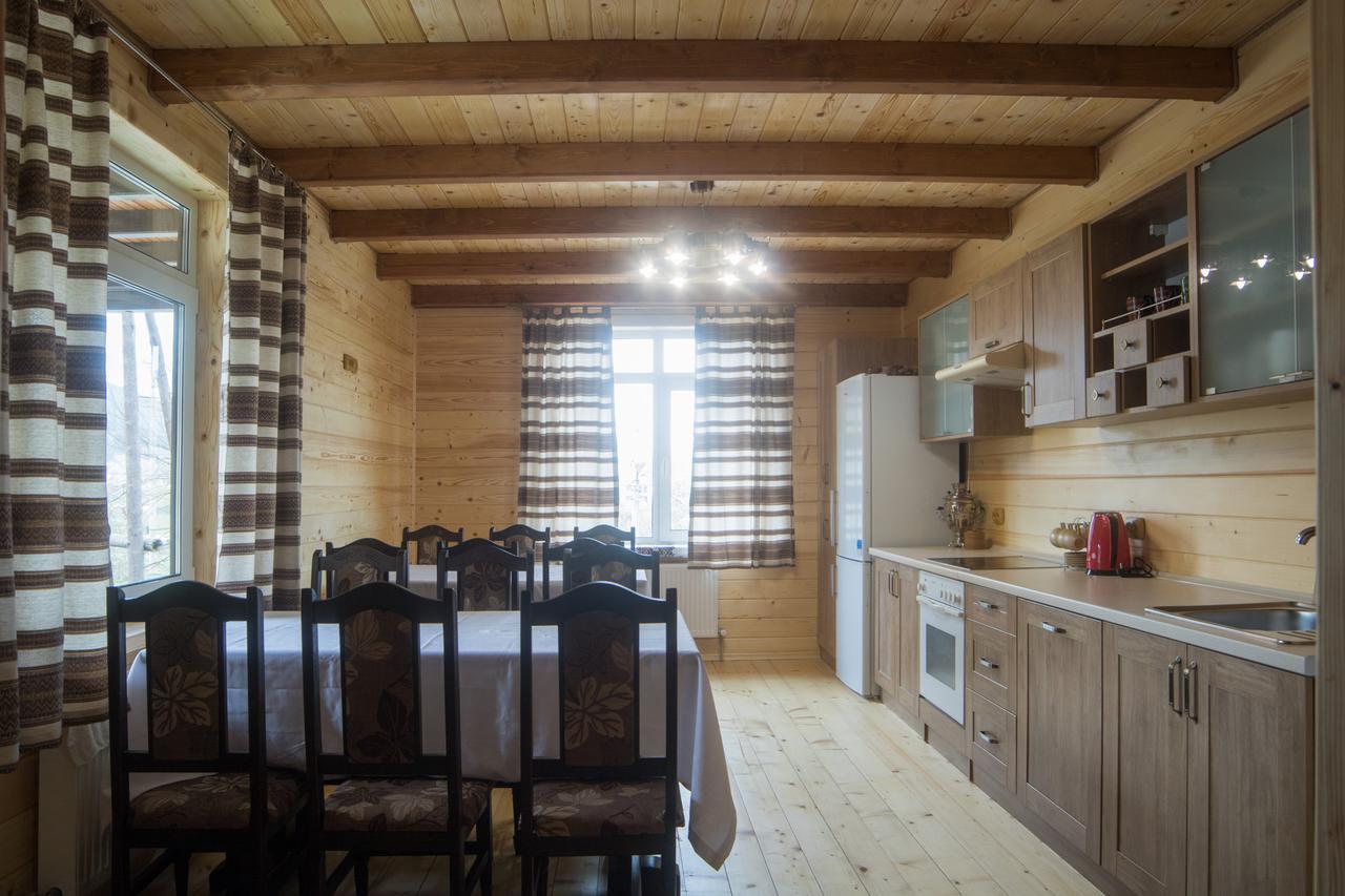 Villa Karpatska Oselia à Verkhovyna Extérieur photo