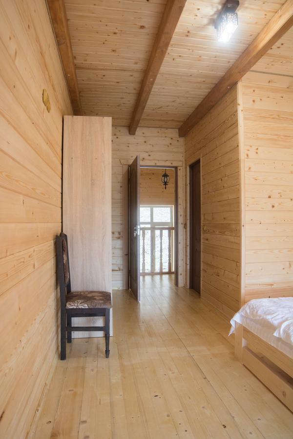 Villa Karpatska Oselia à Verkhovyna Extérieur photo