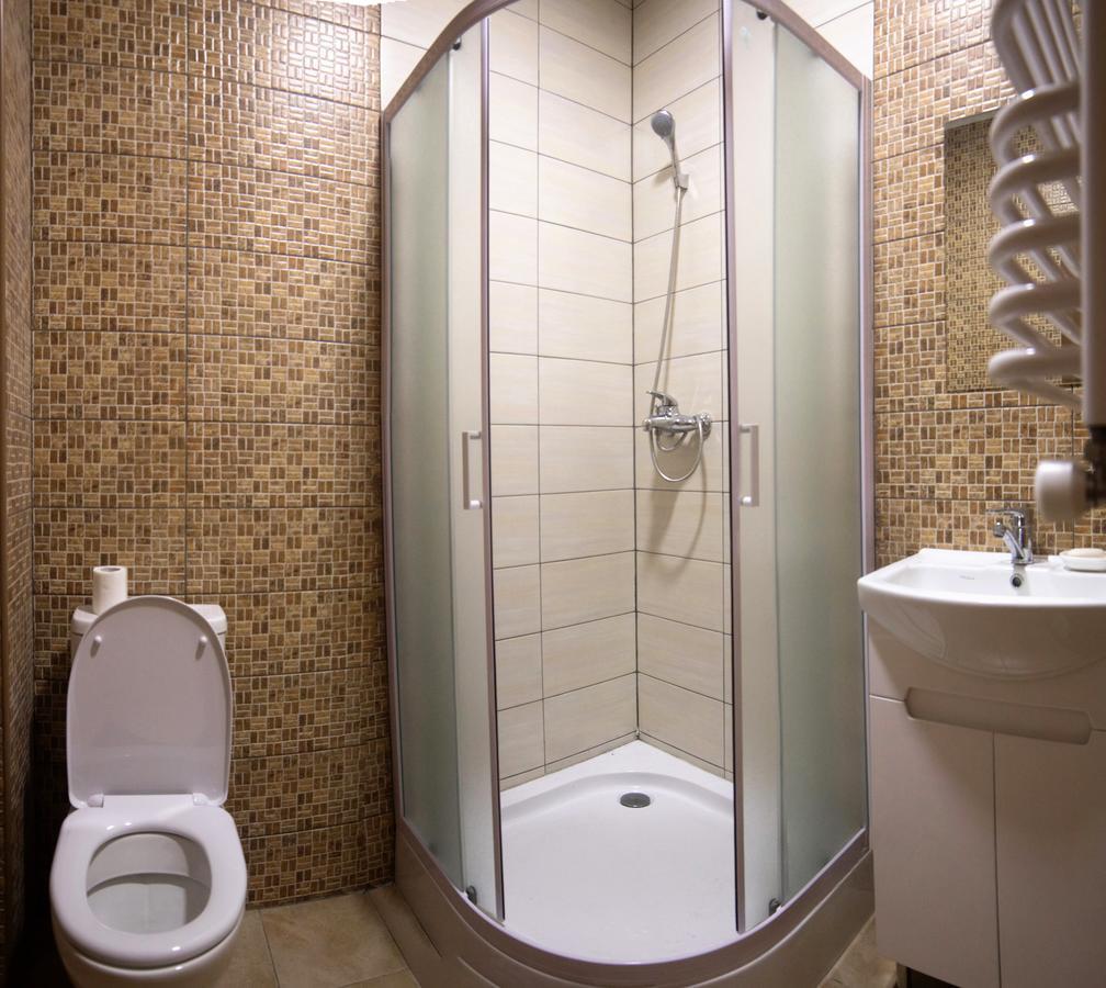 Villa Karpatska Oselia à Verkhovyna Extérieur photo