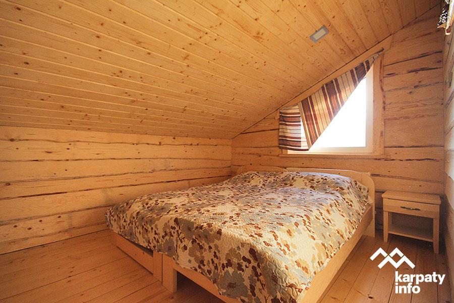 Villa Karpatska Oselia à Verkhovyna Extérieur photo